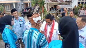 ASR-Hugua Akhiri Kampanye dengan Pesan Persatuan dari Hugua di Baubau