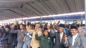 Kampanye Terakhir ASR-Hugua: Fokus pada Realisasi Program Unggulan