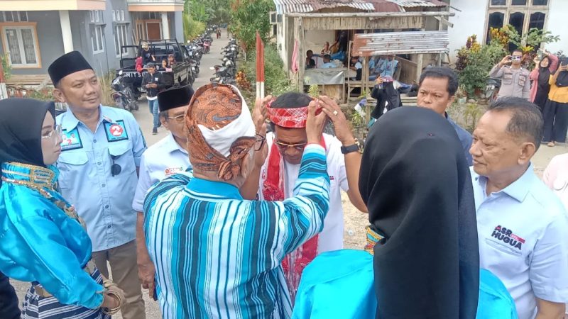 Kampanye Penutup ASR-Hugua di Baubau: 3000 Simpatisan Suarakan Dukungan