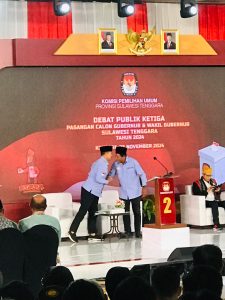 ASR-Hugua: Sultra Humanis Dimulai dari Kebijakan SDA yang Tepat Sasaran